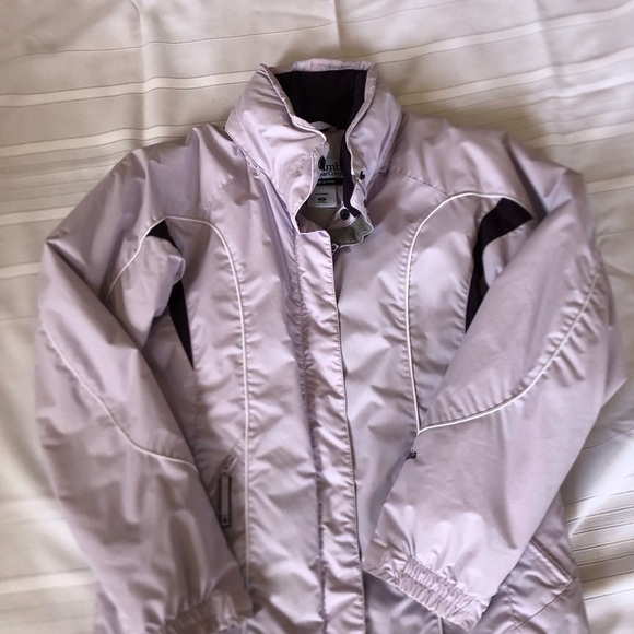 Columbia Light Purple Women's Jacket - Picture 4 of 12